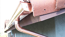 Rain Gutter Installation, Repair, Cleaning in Temperance, MI